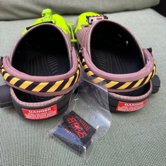 Crocs Ghostbusters Classic Clog - Picture 5 of 9